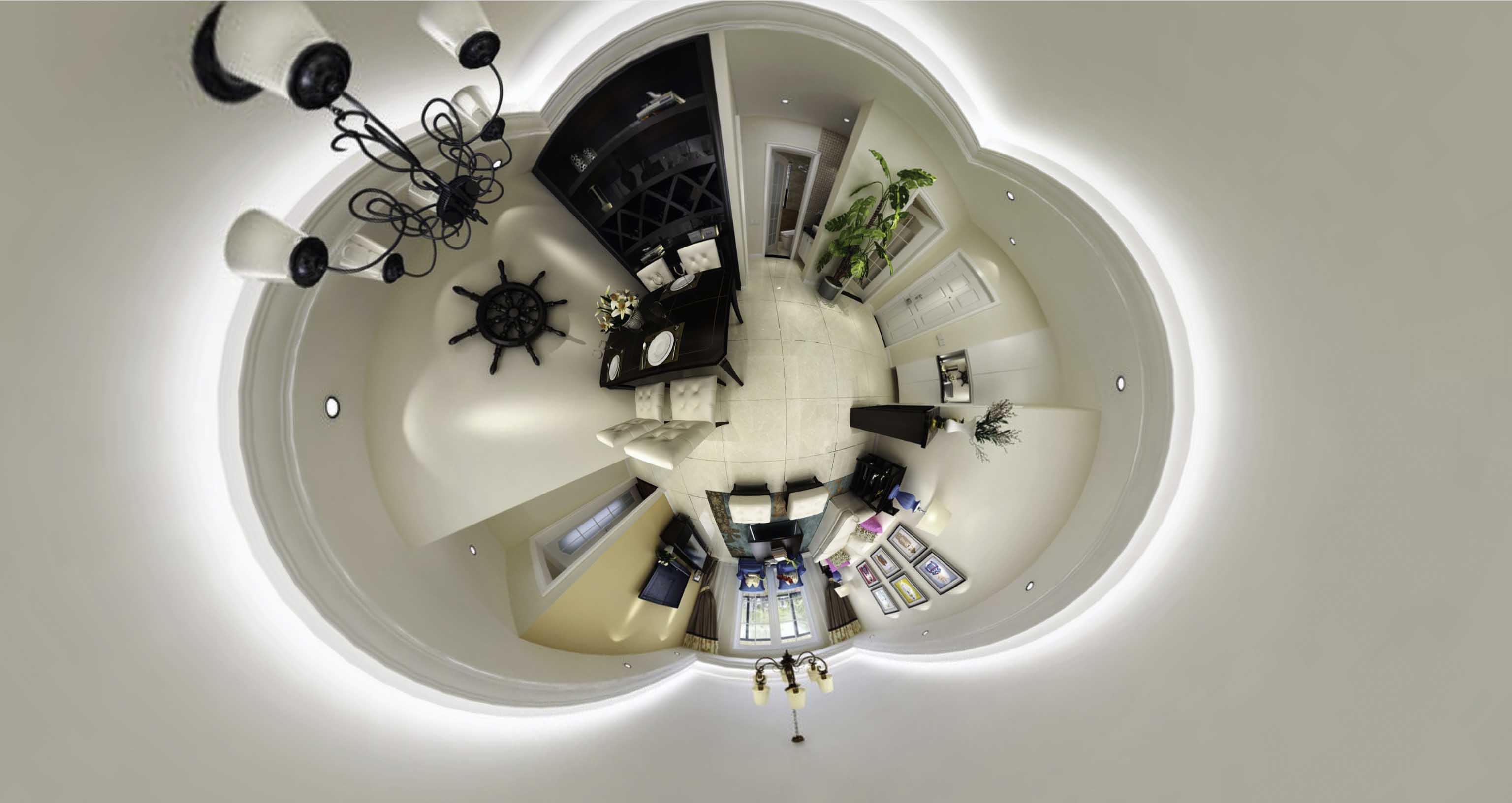 南丰镇写出 720全景 VR全景 360全景之间的联系与区别